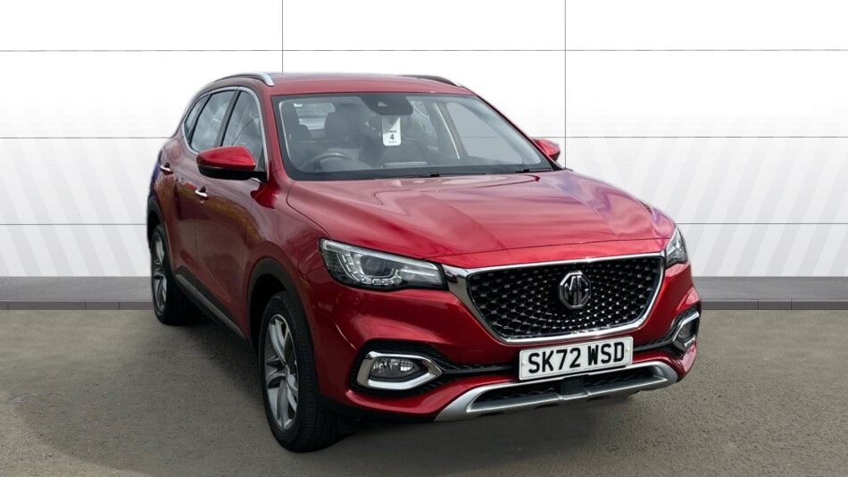 MG Hs 1.5 T-GDI Excite 5dr Petrol Hatchback